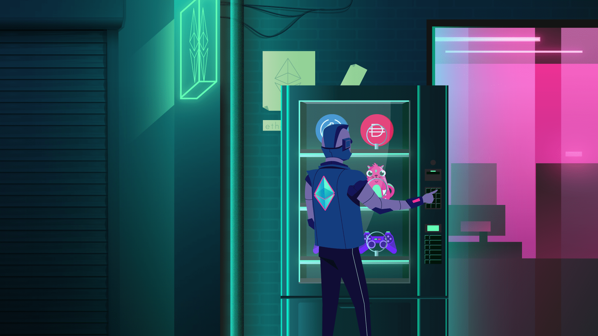 Contratos inteligentes Ripio